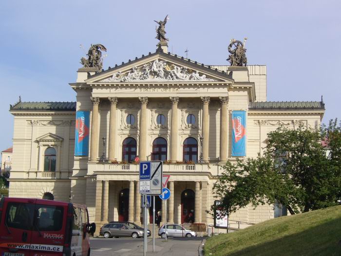 A Prágai opera